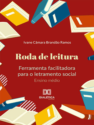 cover image of Roda de leitura